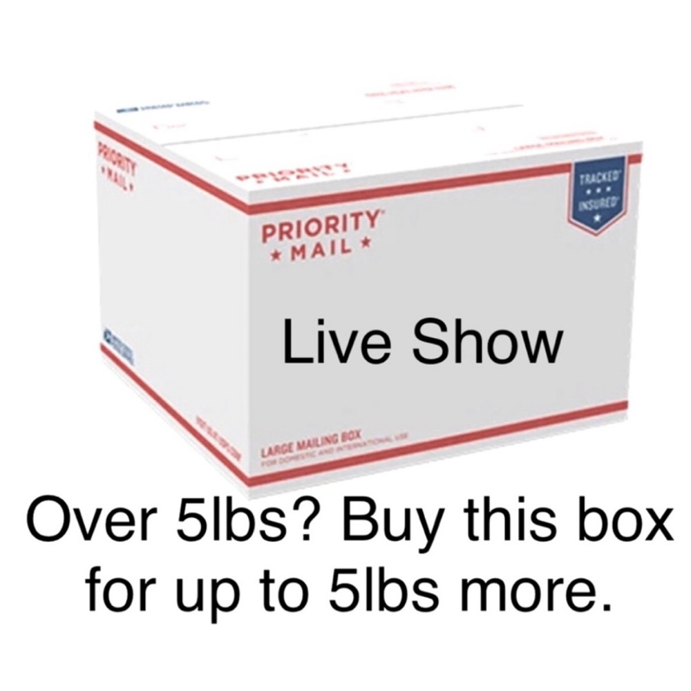 Shipping Overage